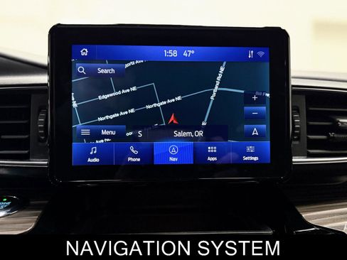 Used 2021 Ford Explorer Limited w/ Equipment Group 301A image 28