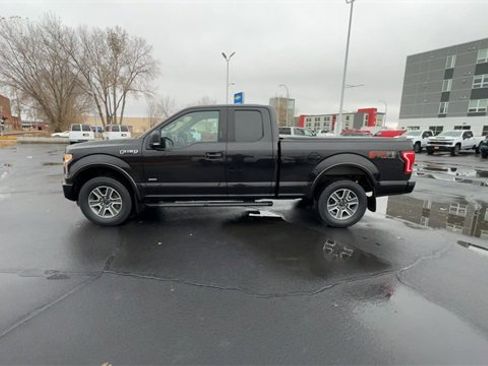 Used 2015 Ford F150 XLT w/ Equipment Group 301A Mid image 5