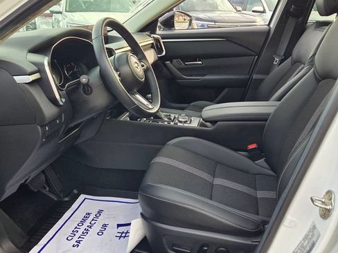 Used 2025 MAZDA CX-50 AWD 2.5 S w/ Premium Package image 5