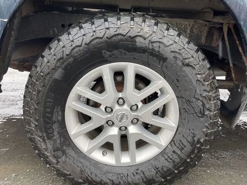 Used 2018 Nissan Frontier SV AWD/4WD image 31