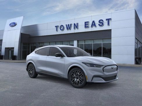 New 2025 Ford Mustang Mach-E Premium image 7