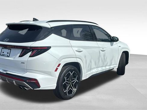 Used 2022 Hyundai Tucson N Line w/ Cargo Package image 7