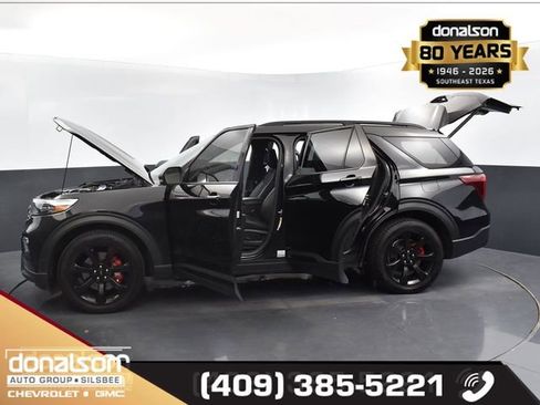 Used 2022 Ford Explorer ST w/ Equipment Group 401A RWD image 49