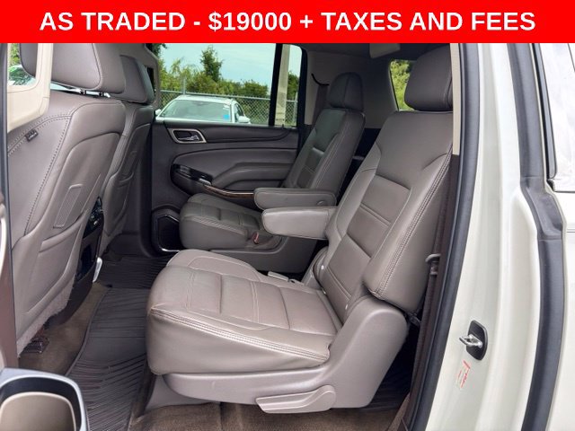 Used 2015 GMC Yukon XL Denali w/ Premium Package RWD image 15