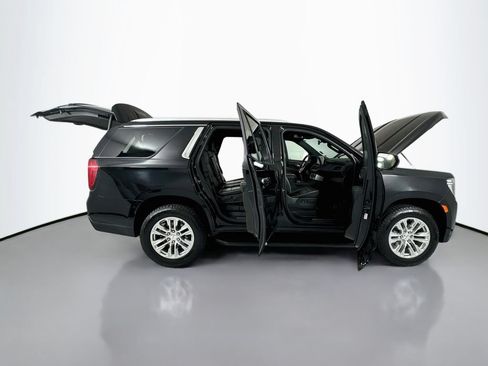 Used 2021 GMC Yukon SLT AWD/4WD image 29