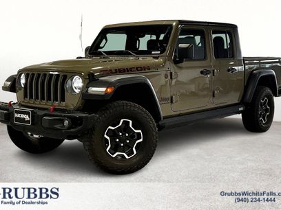Used 2020 Jeep Gladiator Rubicon