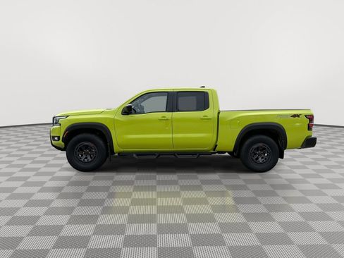 New 2026 Nissan Frontier PRO-4X w/ Pro Premium Package AWD/4WD image 6