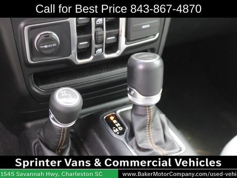 Used 2021 Jeep Gladiator Overland AWD/4WD image 13