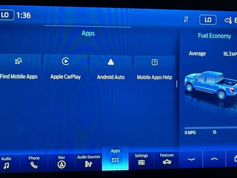 Used 2023 Ford F150 XLT w/ Equipment Group 302A High image 44