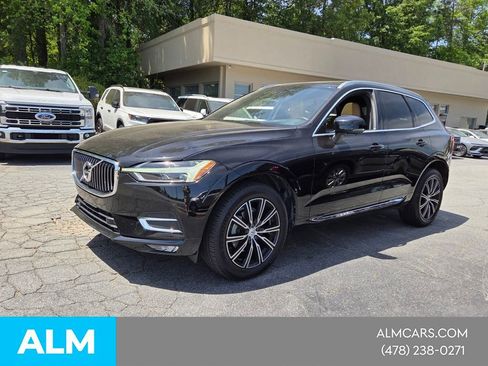 Used 2021 Volvo XC60 T5 Inscription w/ Advanced Package AWD/4WD image 1