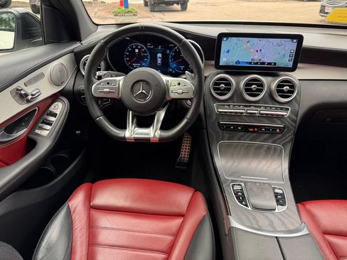 Used 2023 Mercedes-Benz GLC 43 AMG 4MATIC Coupe image 25