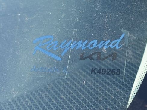 New 2026 Kia EV6 Wind AWD/4WD image 37