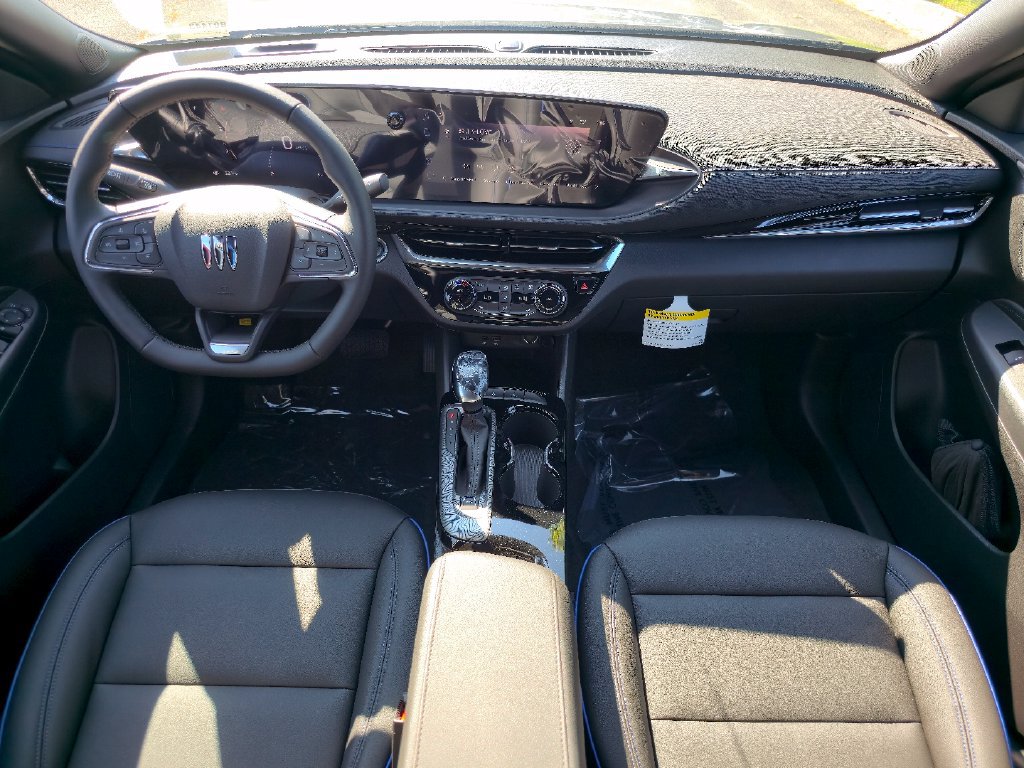 New 2026 Buick Envista Sport Touring w/ Convenience I Package FWD image 33