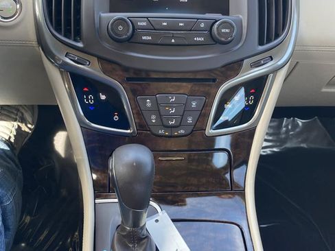 Used 2015 Buick LaCrosse Leather w/ Driver Confidence Package #1 FWD image 22