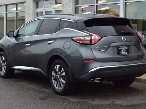 Used 2017 Nissan Murano S FWD image 7