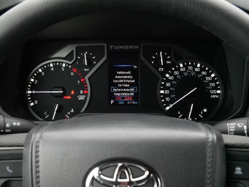 Certified 2026 Toyota Tundra SR5 w/ SR5 Premium Package image 21