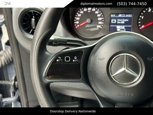 Used 2019 Mercedes-Benz Sprinter 170 image 24
