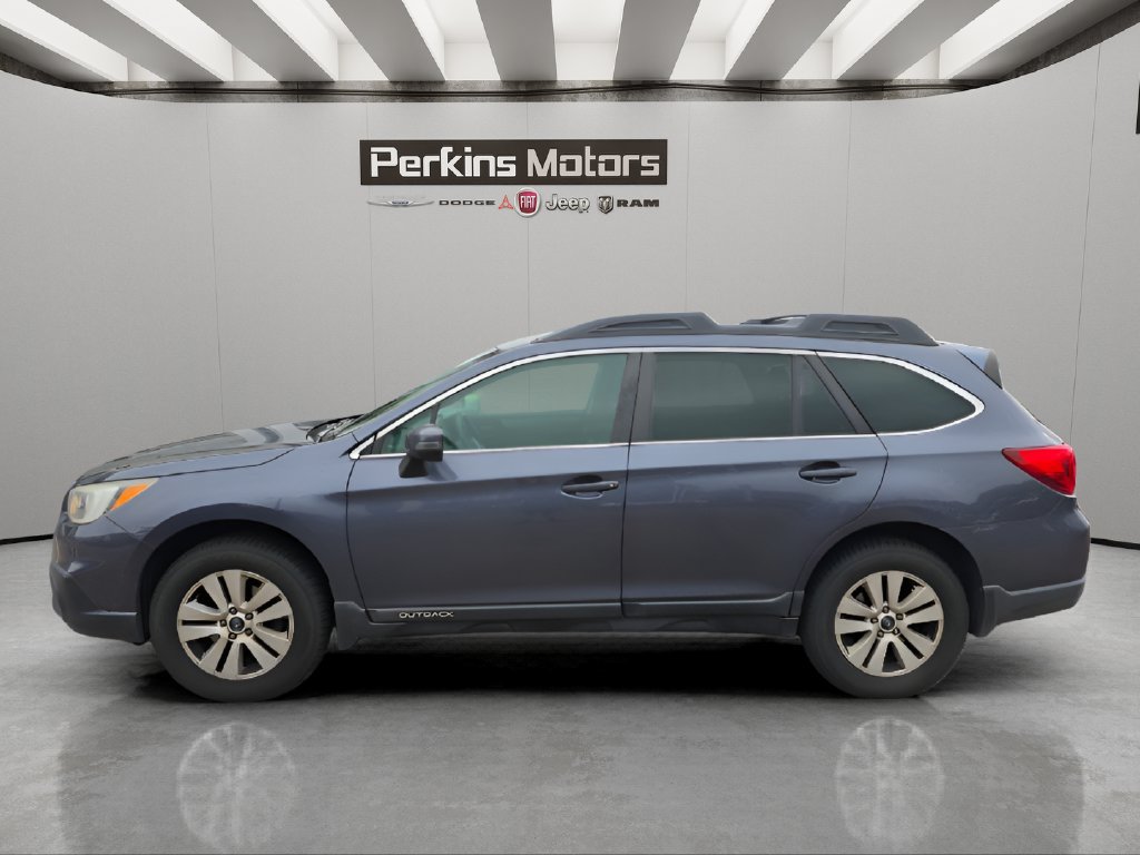 Used 2016 Subaru Outback 2.5i Premium AWD/4WD image 2