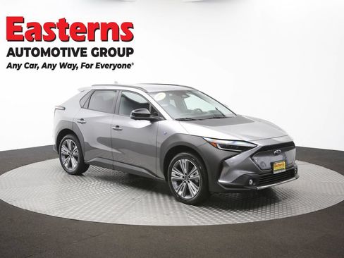 Used 2023 Subaru Solterra AWD image 49