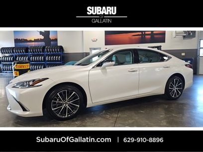 Used 2024 Lexus ES 250 w/ Premium Package