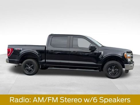 Certified 2022 Ford F150 XLT image 2