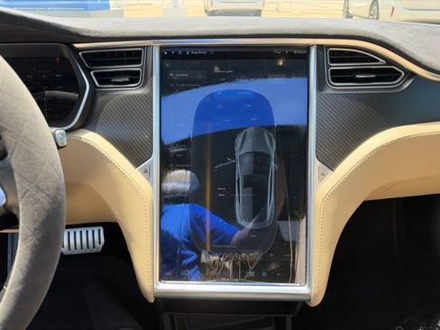 Used 2015 Tesla Model S P85D AWD/4WD image 10