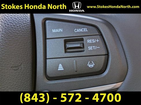 Certified 2025 Honda Ridgeline RTL+ image 26