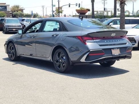 New 2026 Hyundai Elantra Sport FWD image 3