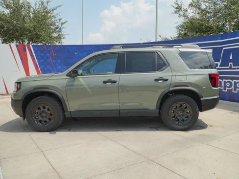 New 2026 Honda Passport TrailSport Elite image 10