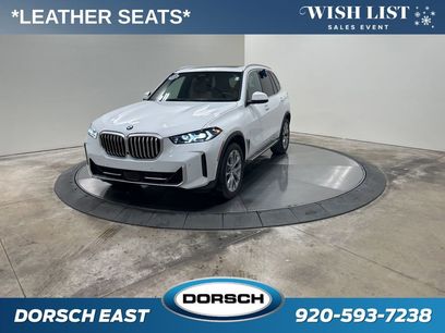 Used 2024 BMW X5 sDrive40i