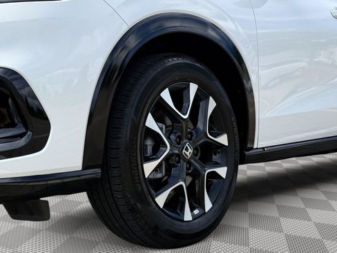 Used 2027 Honda HR-V EX-L image 8