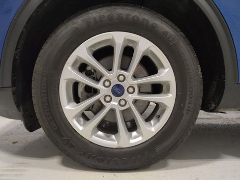 Used 2022 Ford Escape SE image 31