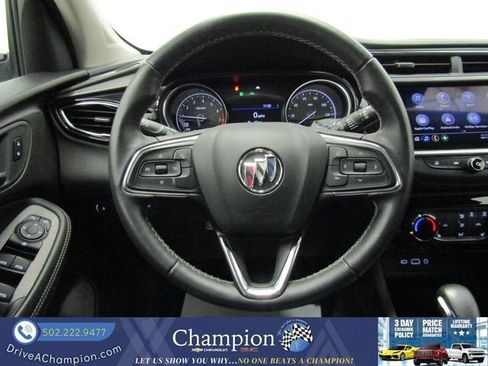 Used 2023 Buick Encore GX Preferred w/ Cold Weather Comfort Package AWD/4WD image 25