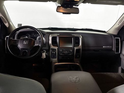 Used 2017 RAM 1500 Big Horn image 12