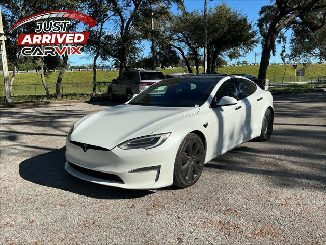 Used 2022 Tesla Model S AWD/4WD image 2