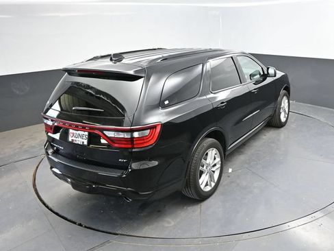 Used 2026 Dodge Durango GT AWD/4WD image 37
