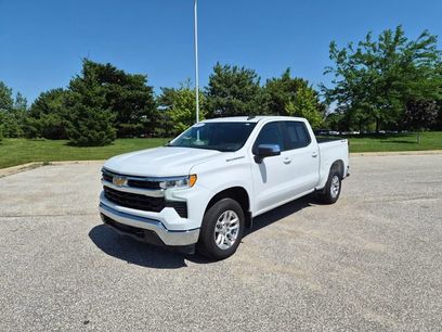 Used 2024 Chevrolet Silverado 1500 LT