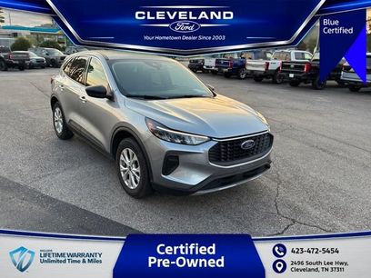 Used 2024 Ford Escape Active