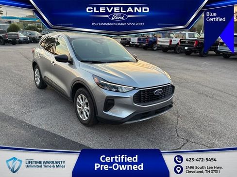 Used 2024 Ford Escape Active FWD image 1