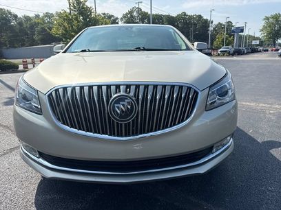 Used 2015 Buick LaCrosse Premium w/ Driver Confidence Package #1