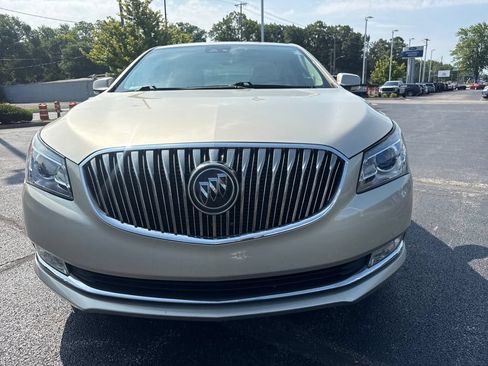 Used 2015 Buick LaCrosse Premium w/ Driver Confidence Package #1 FWD image 3