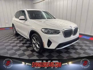 Used 2024 BMW X3 xDrive30i AWD/4WD video 1