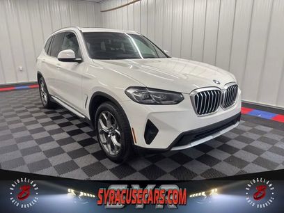 Used 2024 BMW X3 xDrive30i