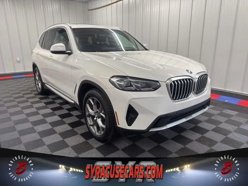 Used 2024 BMW X3 xDrive30i AWD/4WD image 1