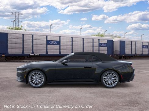 New 2026 Ford Mustang Premium RWD image 3