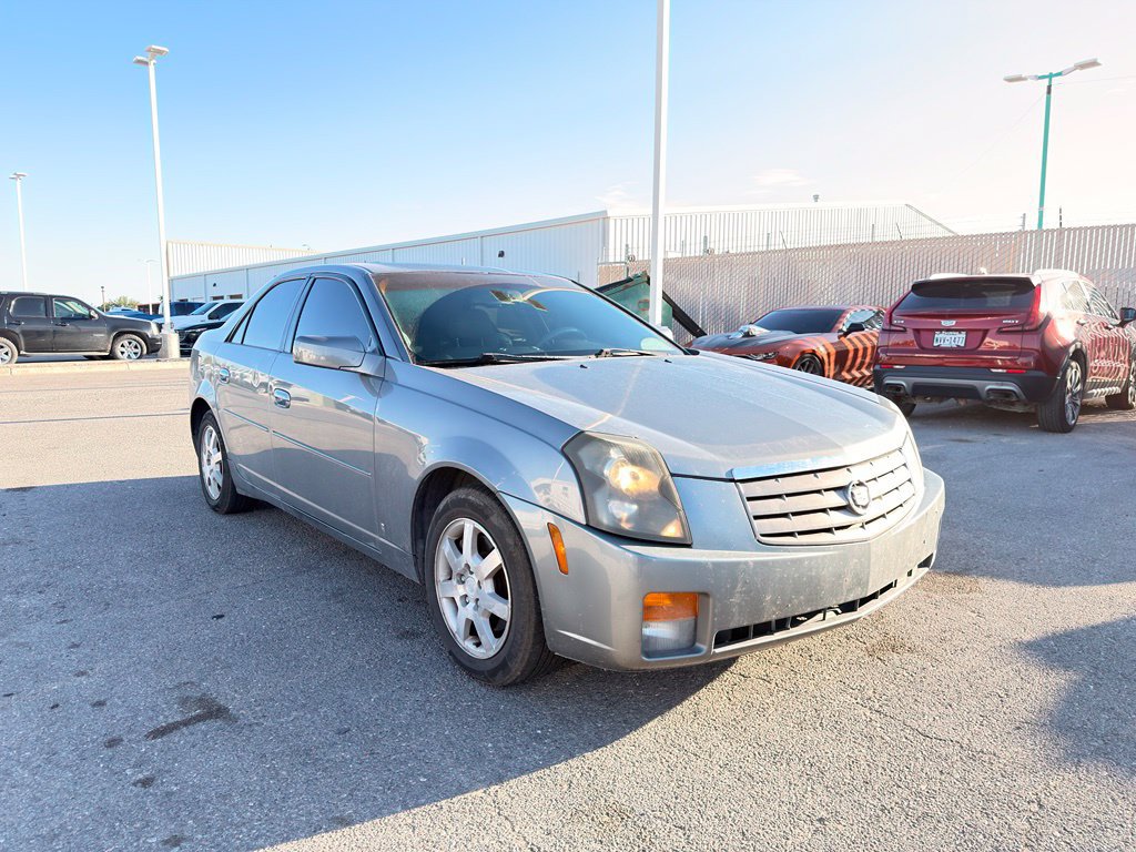 Used 2006 Cadillac CTS 3.6 w/ 3.6L V6 Luxury Package RWD image 4