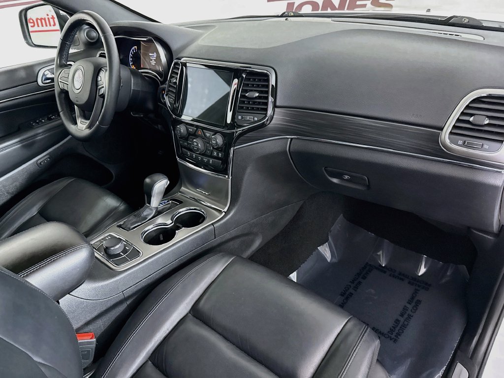 Used 2021 Jeep Grand Cherokee Limited AWD/4WD image 34