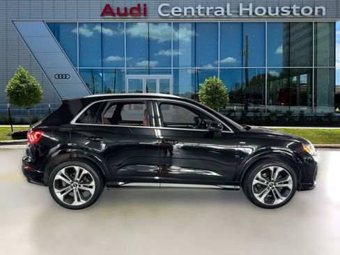 Used 2020 Audi Q3 2.0T Premium Plus w/ Premium Plus Package image 8