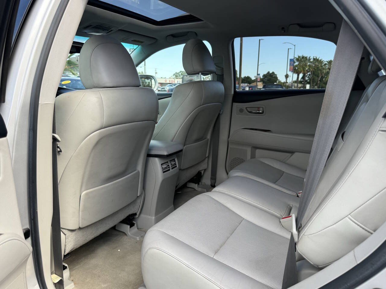 Used 2010 Lexus RX 350 AWD w/ Premium Pkg image 11