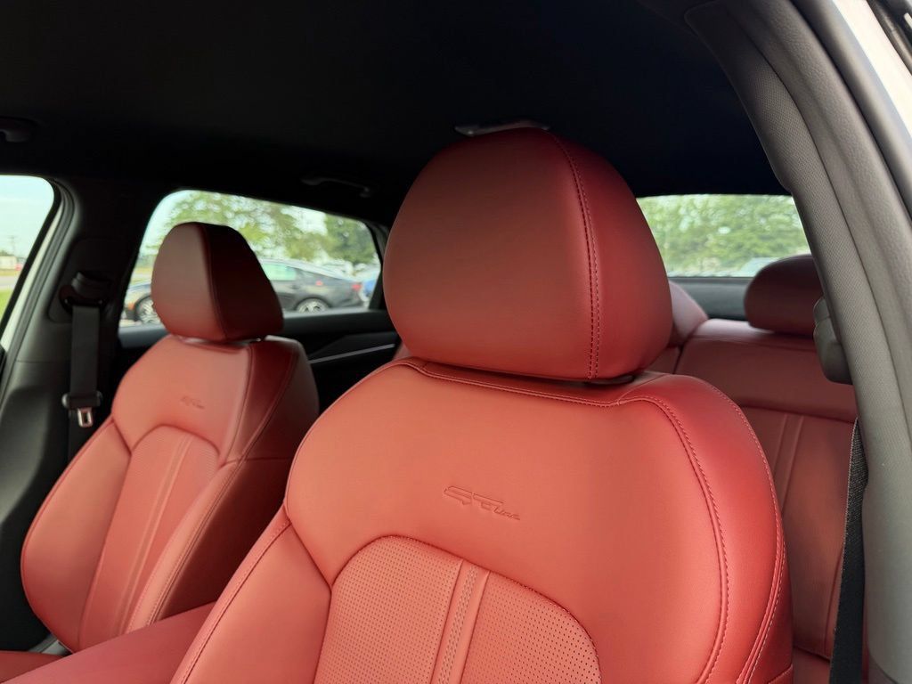 New 2026 Kia K5 GT-Line w/ GT-Line Red Interior Package FWD image 12